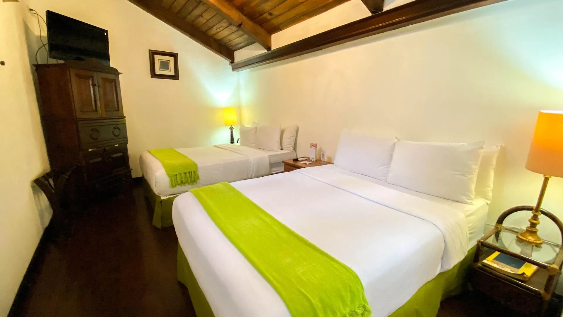 El Carmen Hotel Antigua