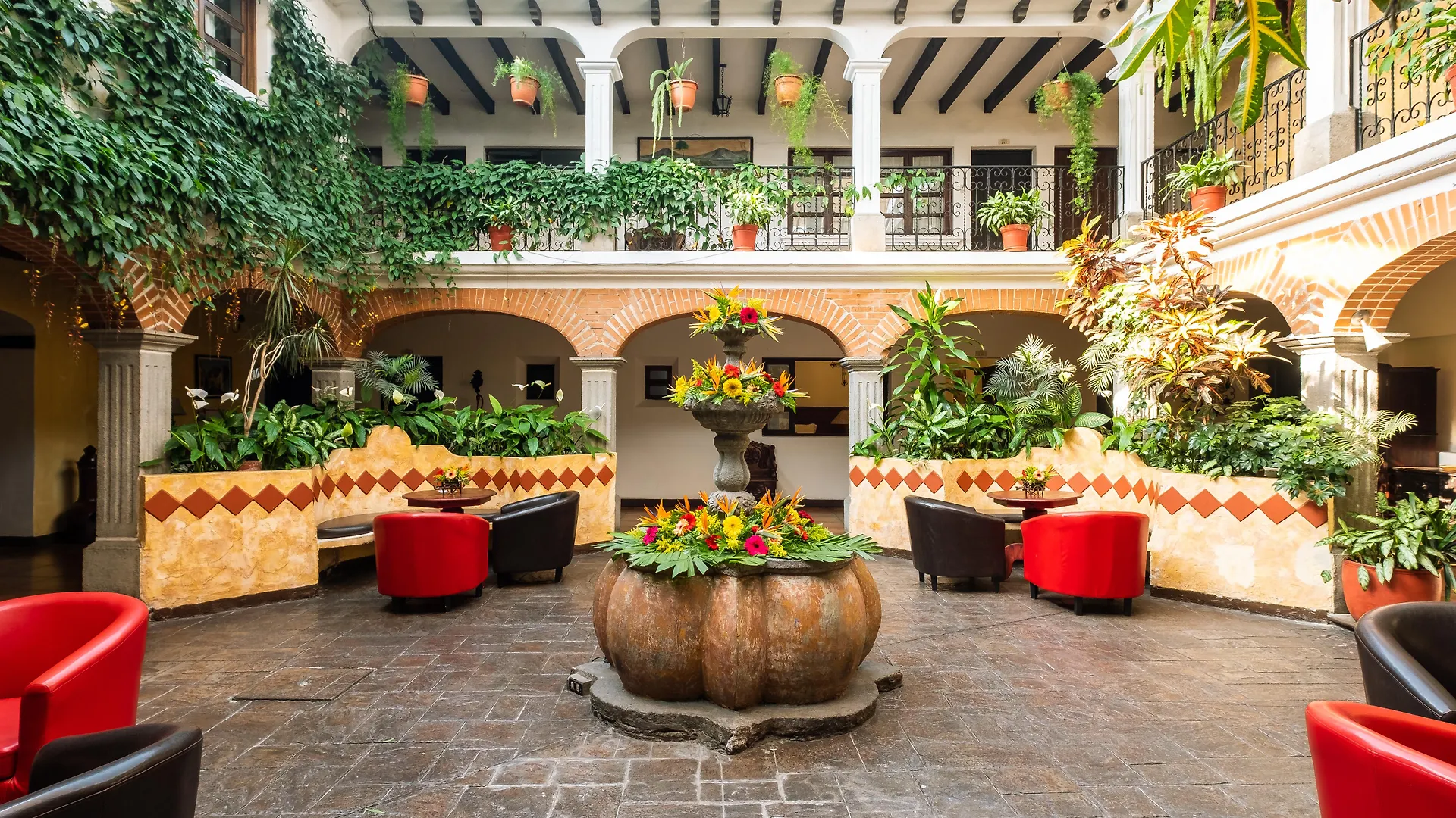 El Carmen Hotel Antigua