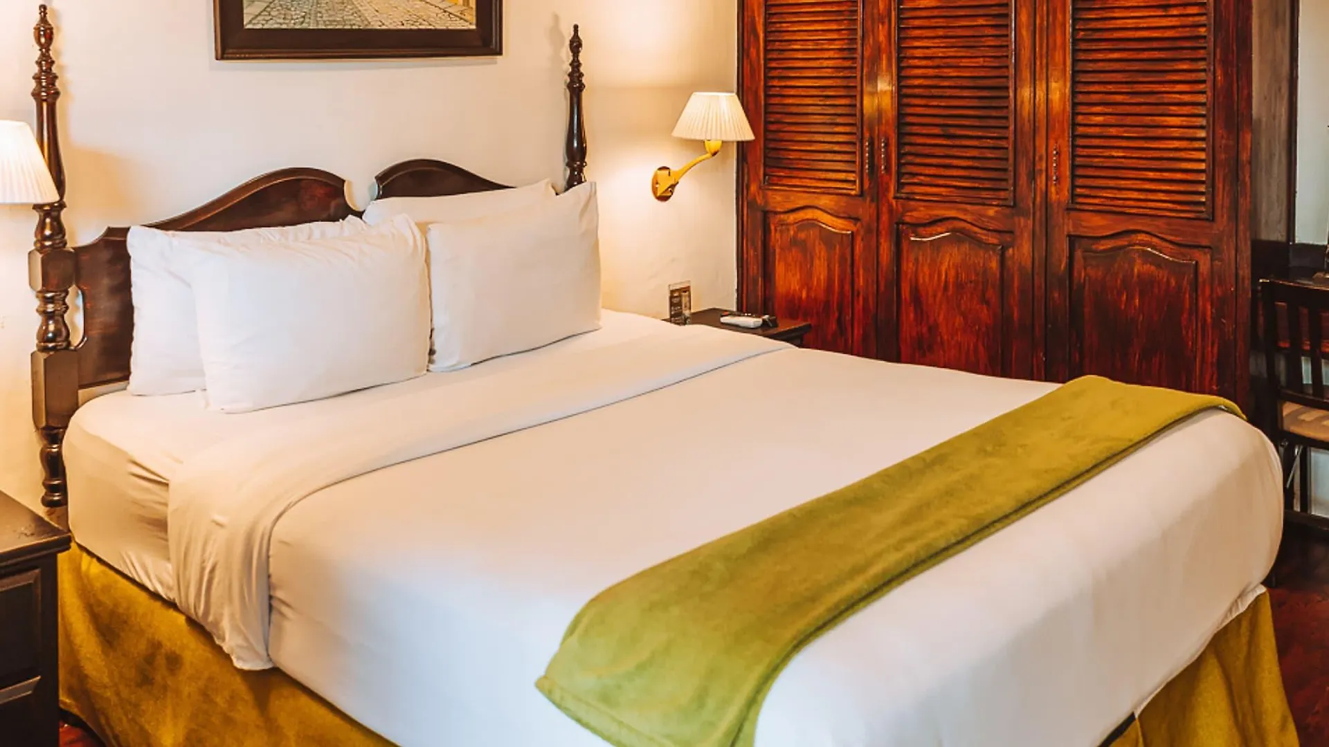 El Carmen Hotel Antigua