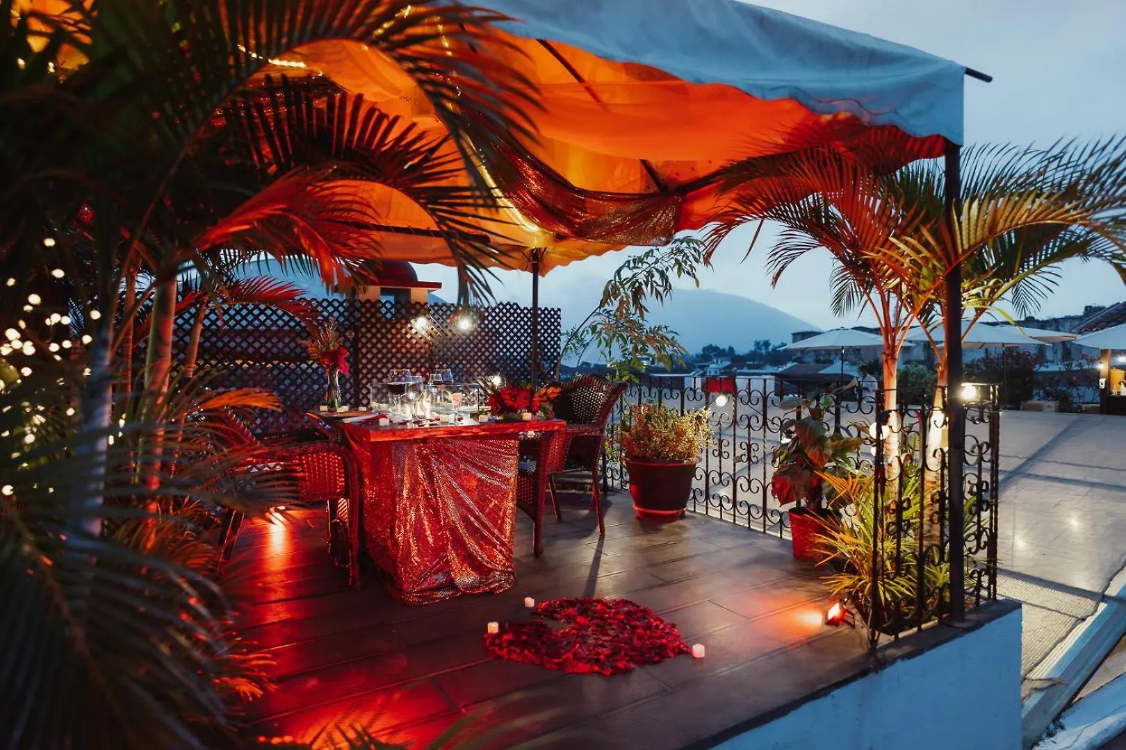 El Carmen Hotel Antigua