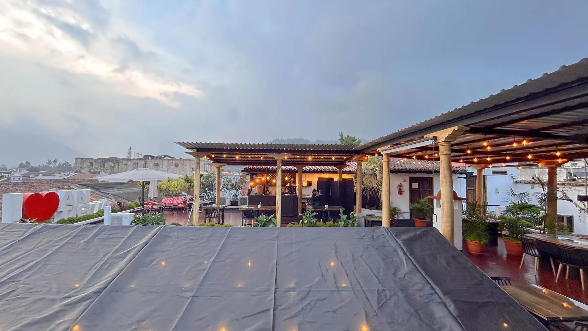 El Carmen Hotel Antigua