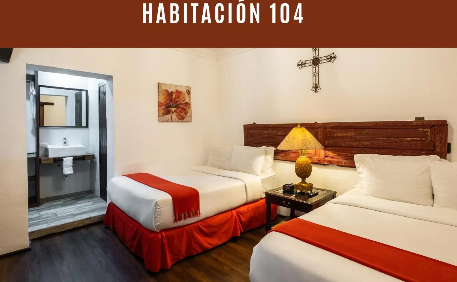 El Carmen Hotel Antigua