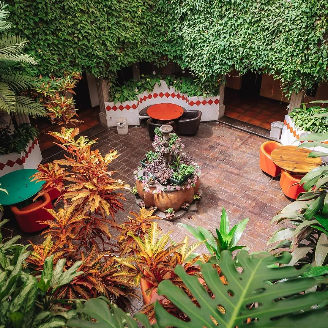 ***  El Carmen Hotel Antigua Guatemala