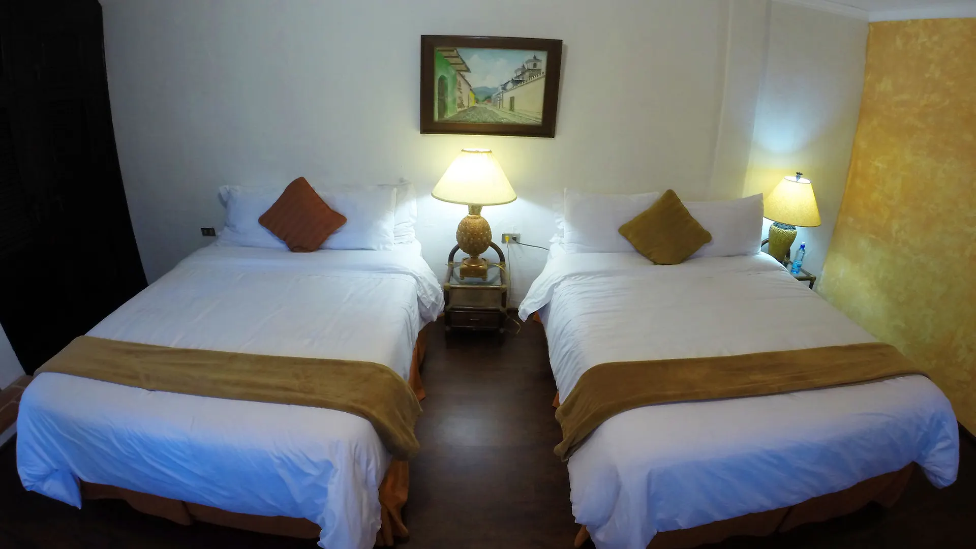 El Carmen Hotel Antigua