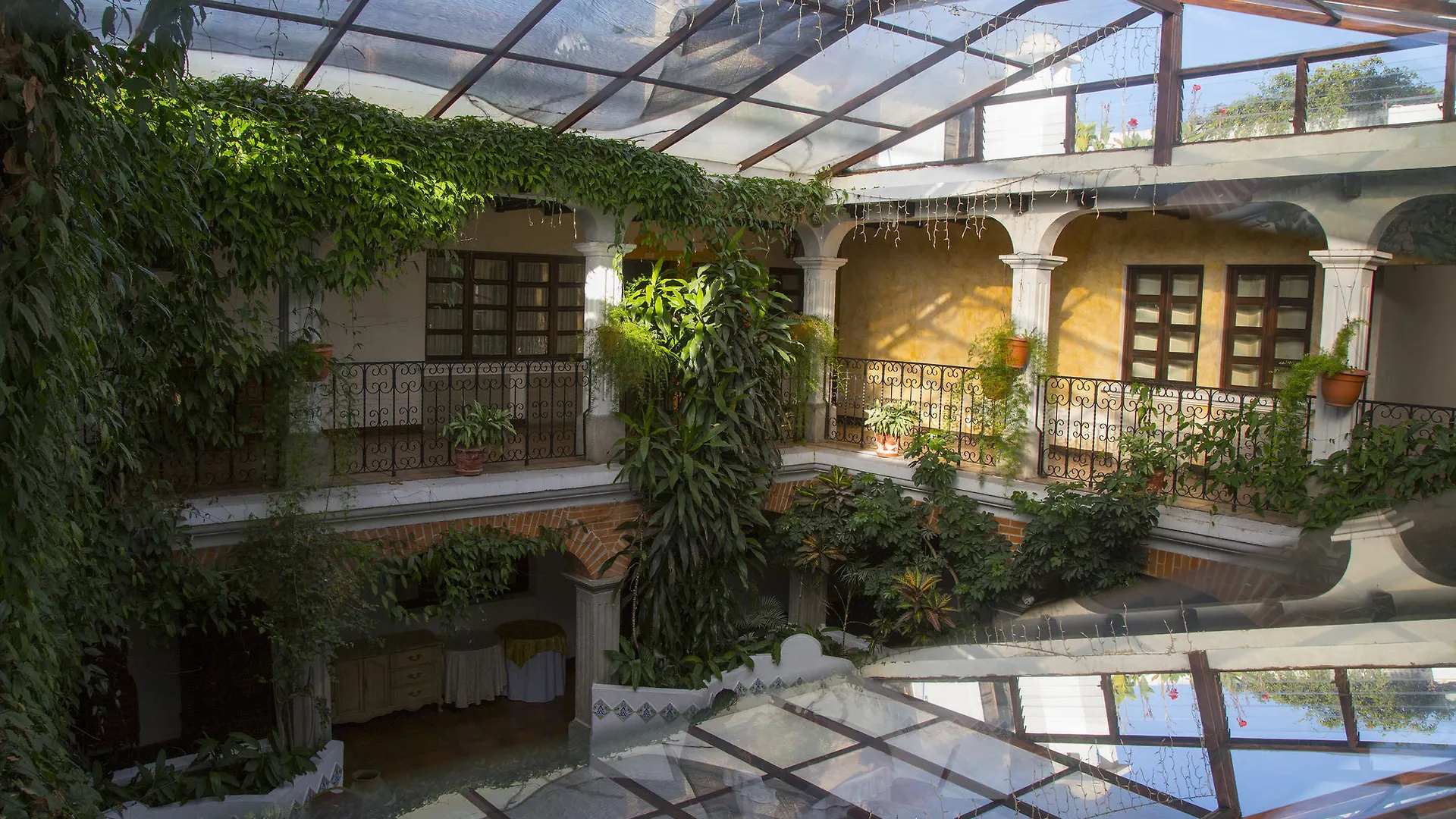El Carmen Hotel Antigua 3*,