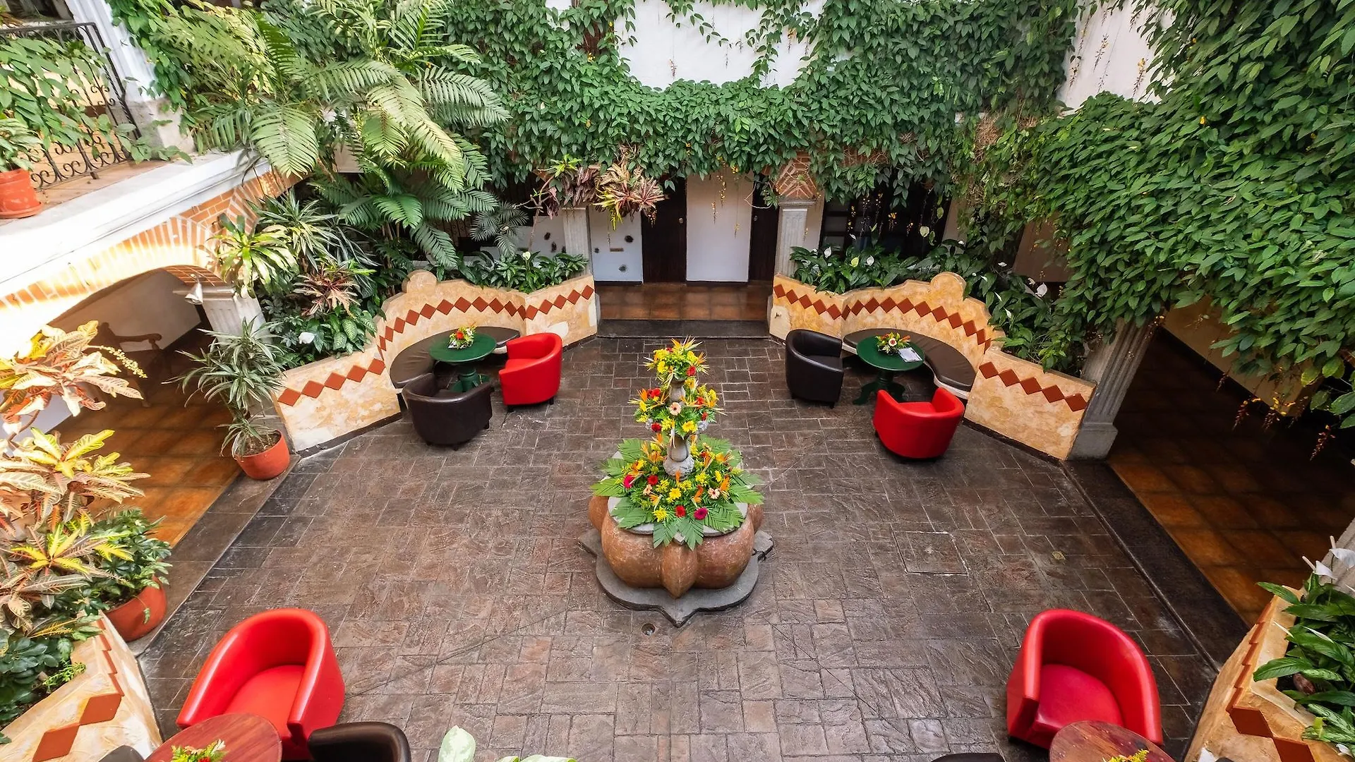 El Carmen Hotel Antigua