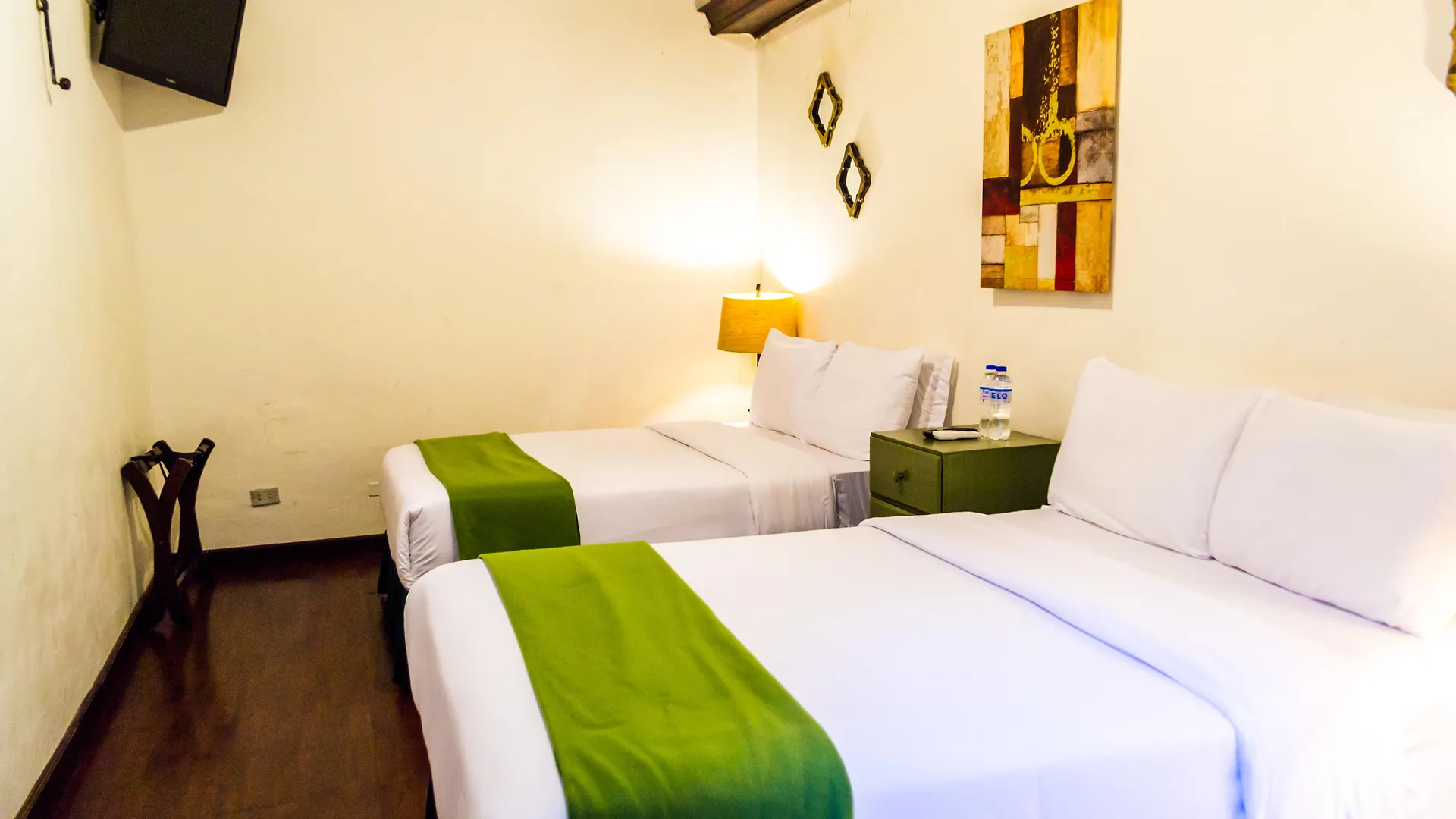 El Carmen Hotel Antigua