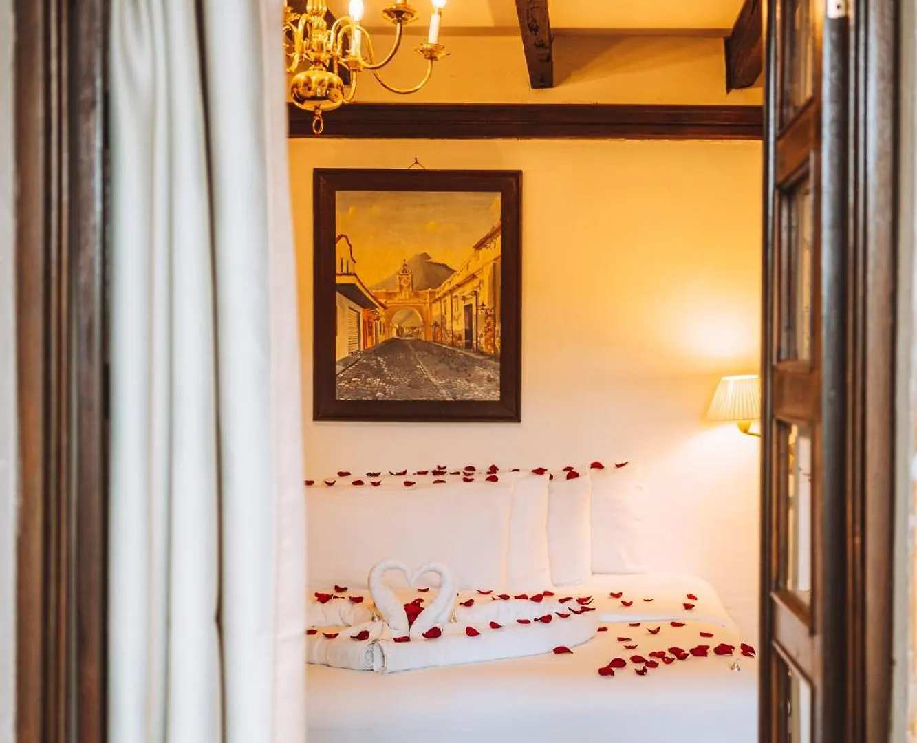 El Carmen Hotel Antigua
