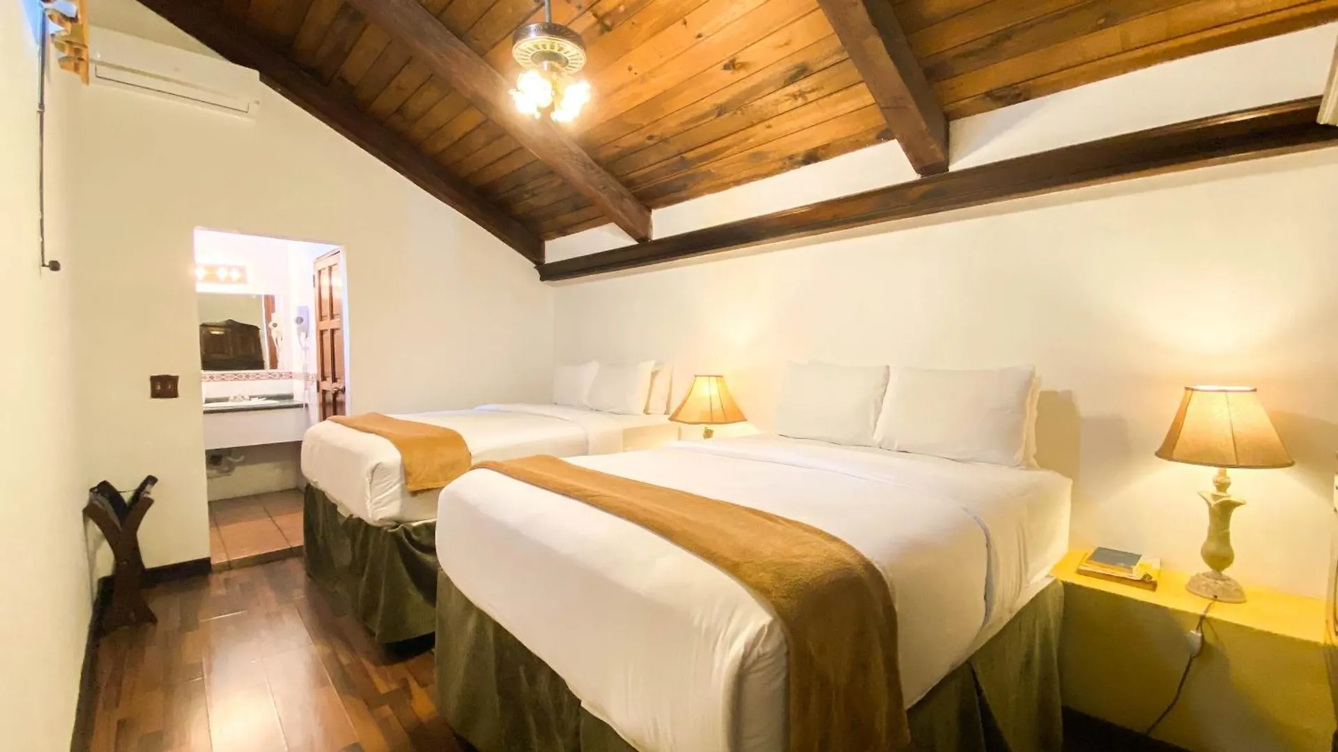 El Carmen Hotel Antigua 3*,