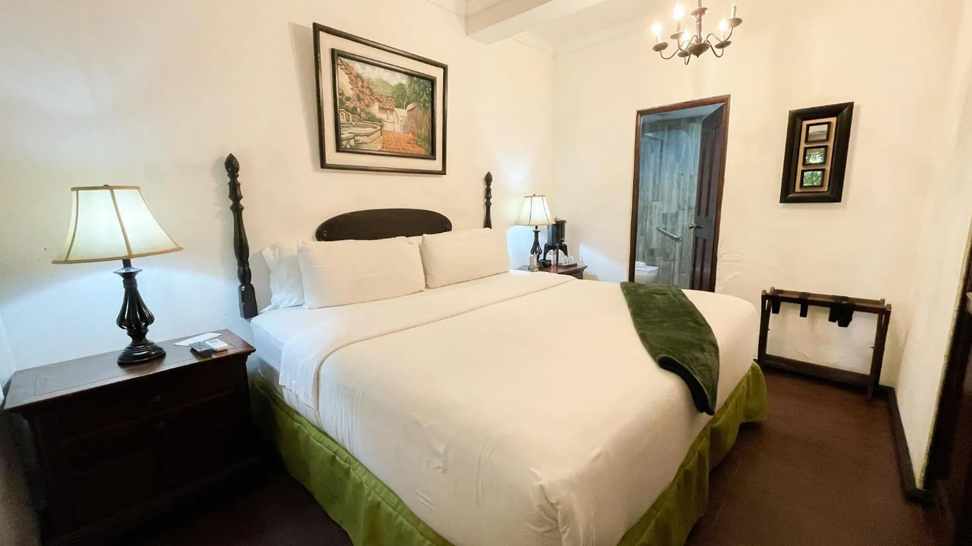 El Carmen Hotel Antigua