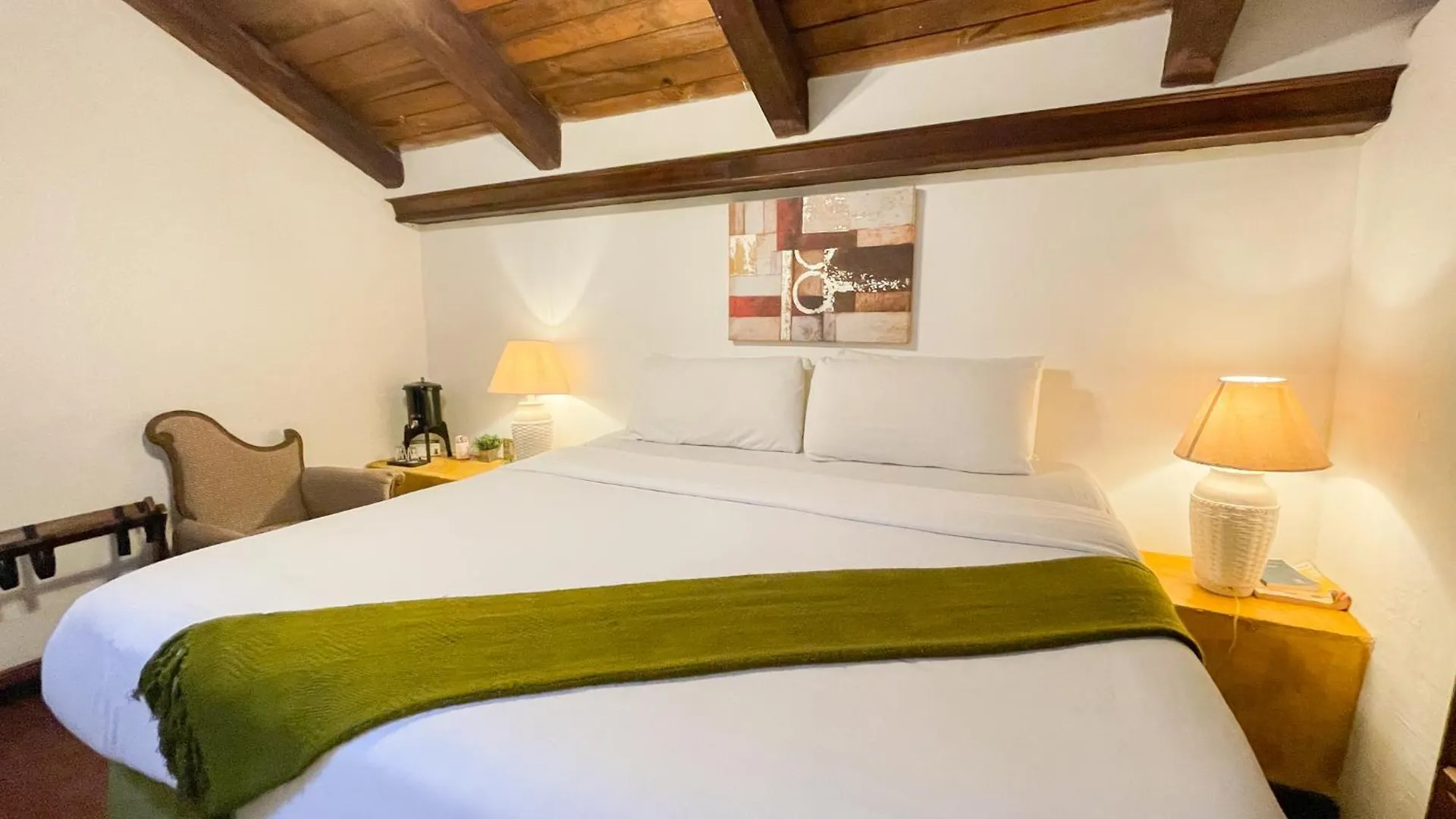El Carmen Hotel Antigua