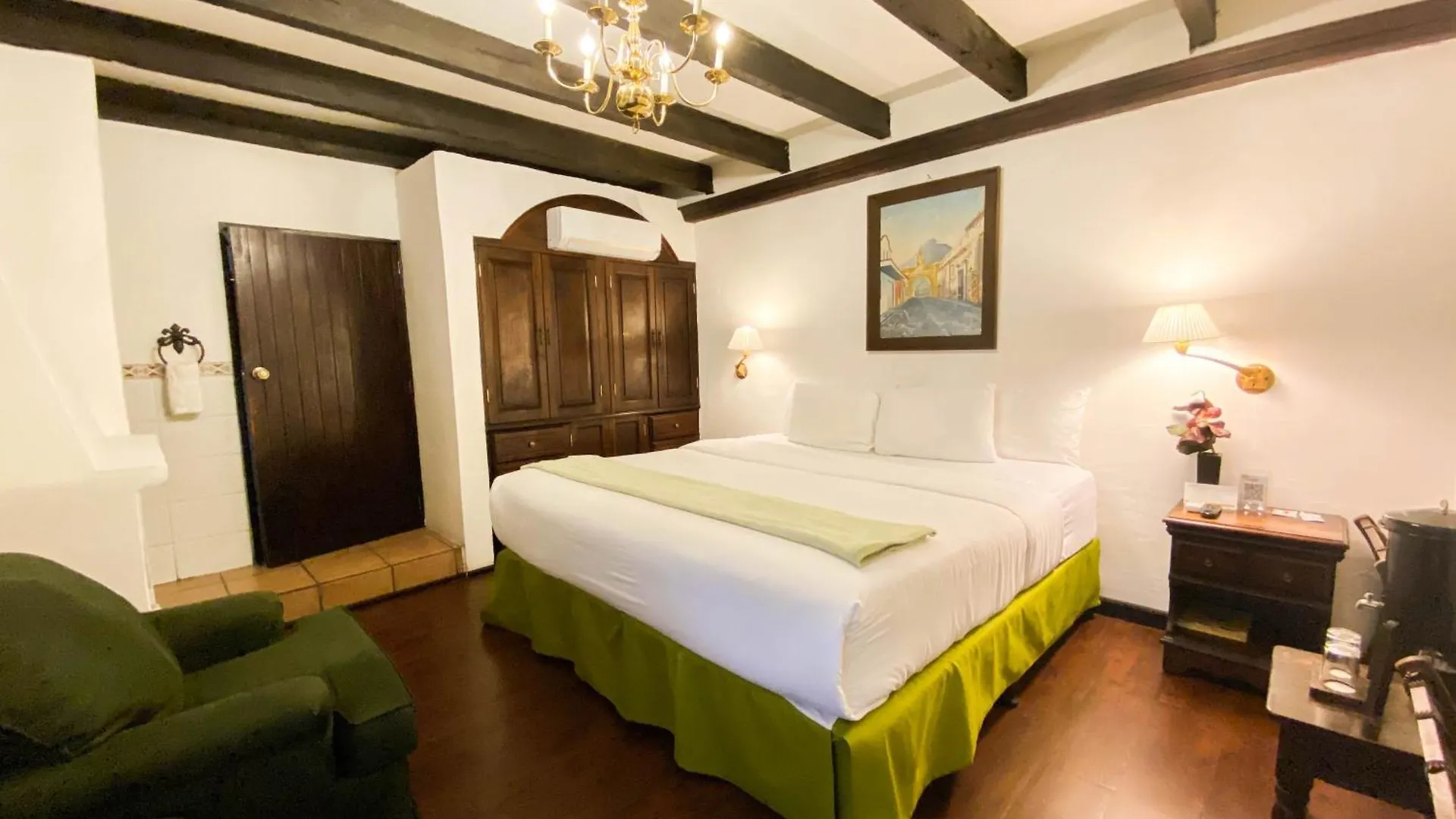 El Carmen Hotel Antigua