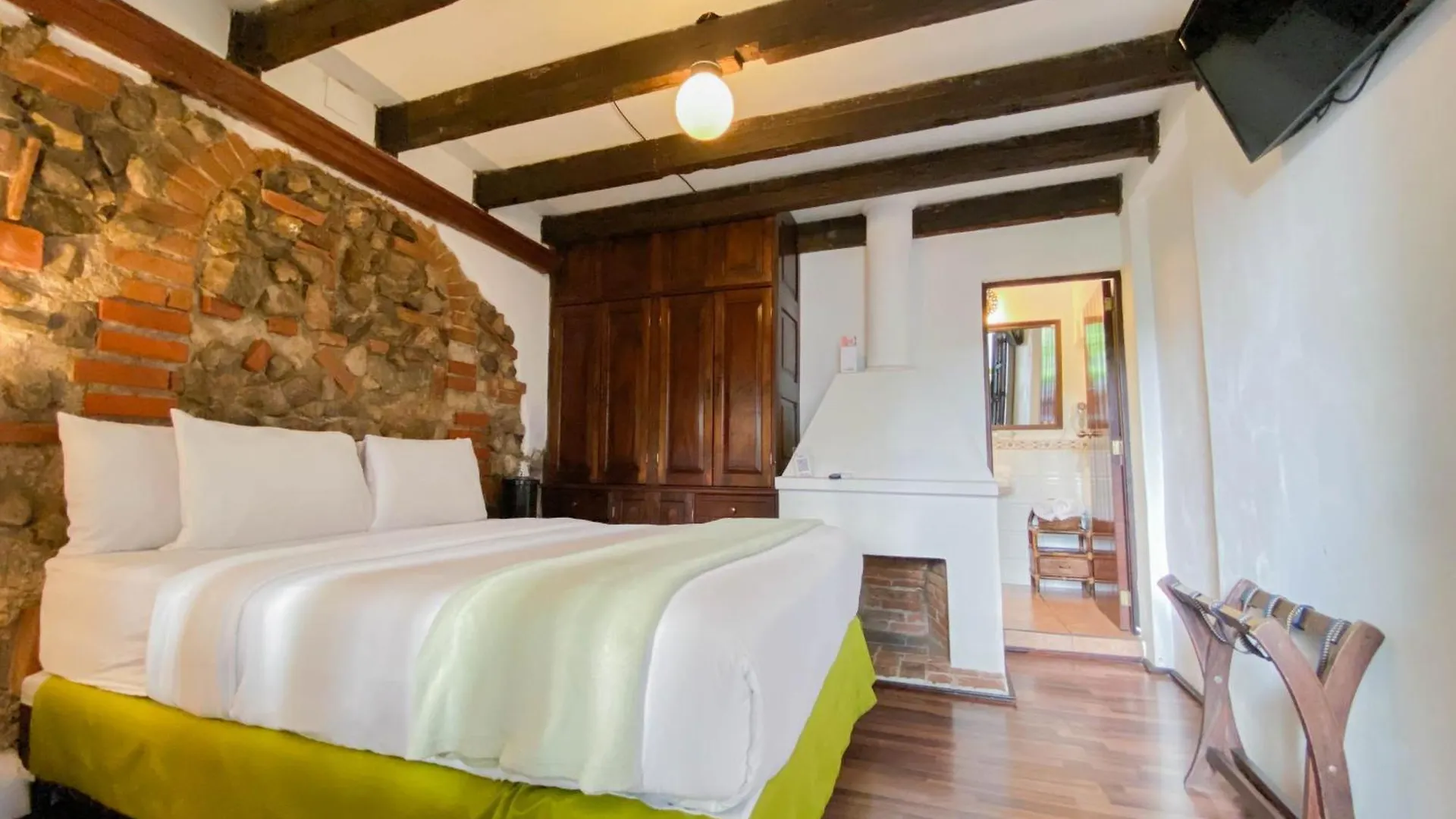 El Carmen Hotel Antigua