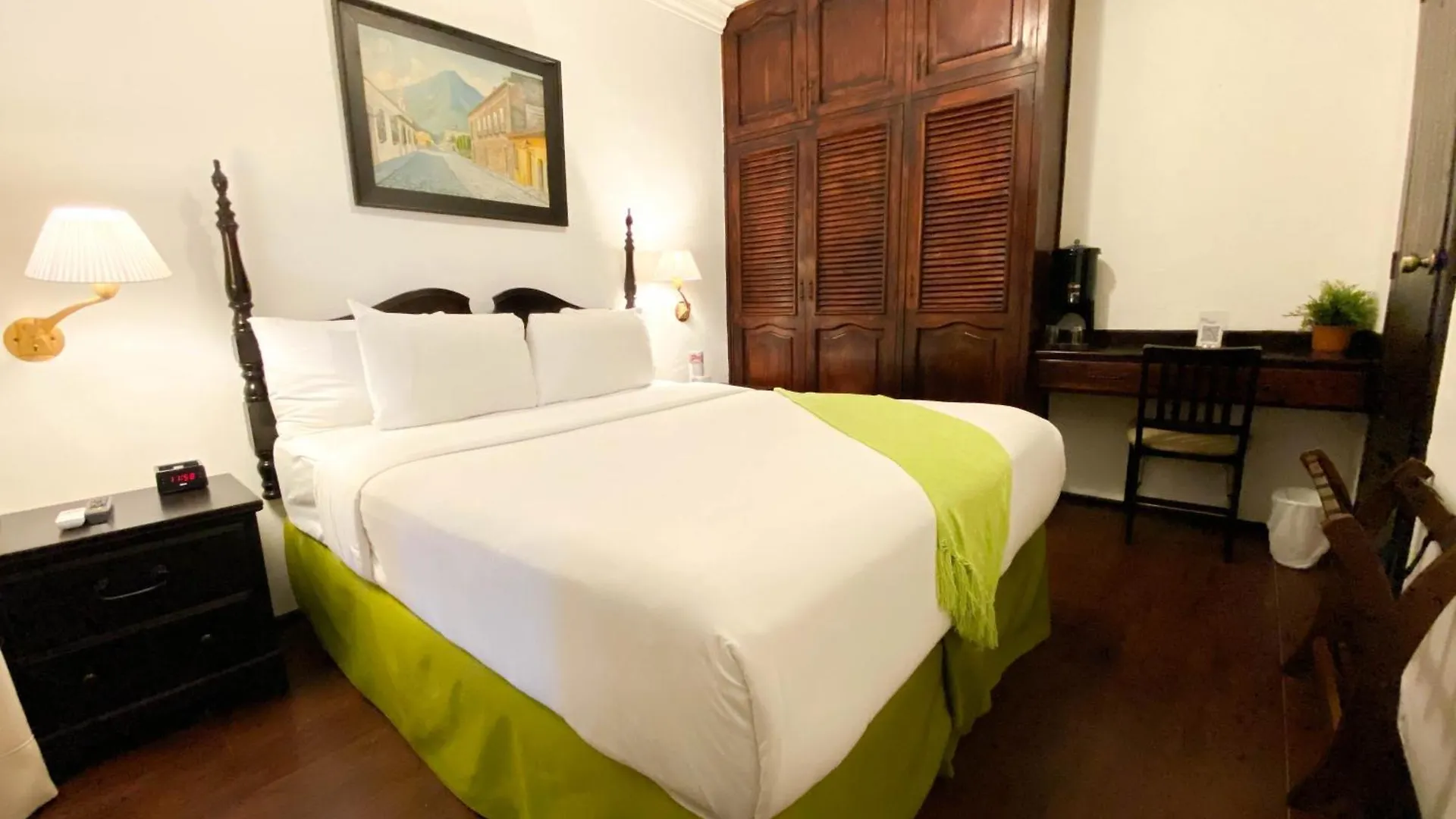 El Carmen Hotel Antigua Guatemala