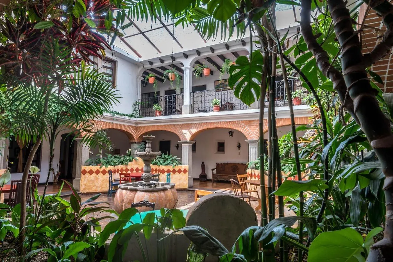 El Carmen Hotel Antigua