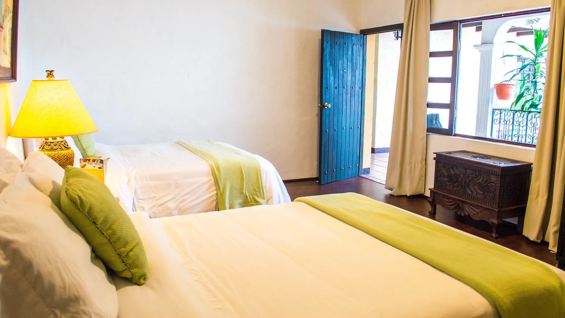 El Carmen Hotel Antigua