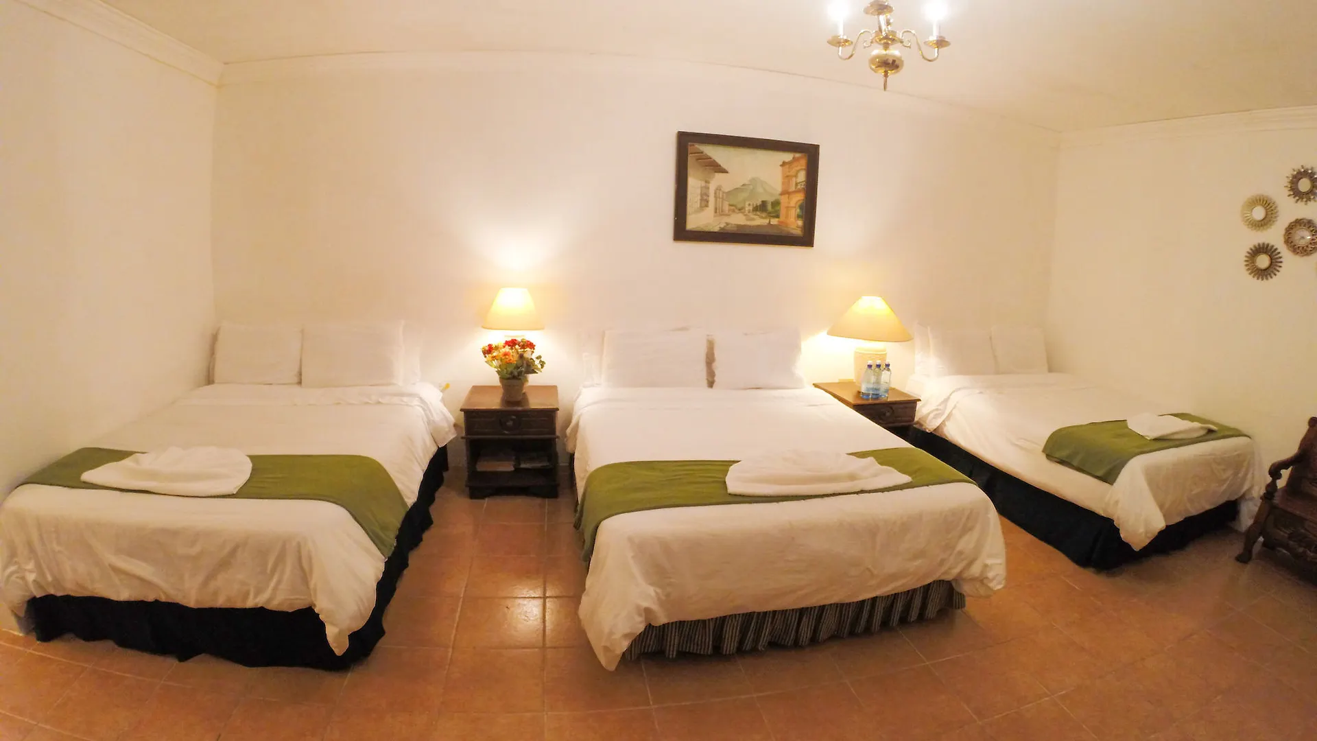 El Carmen Hotel Antigua