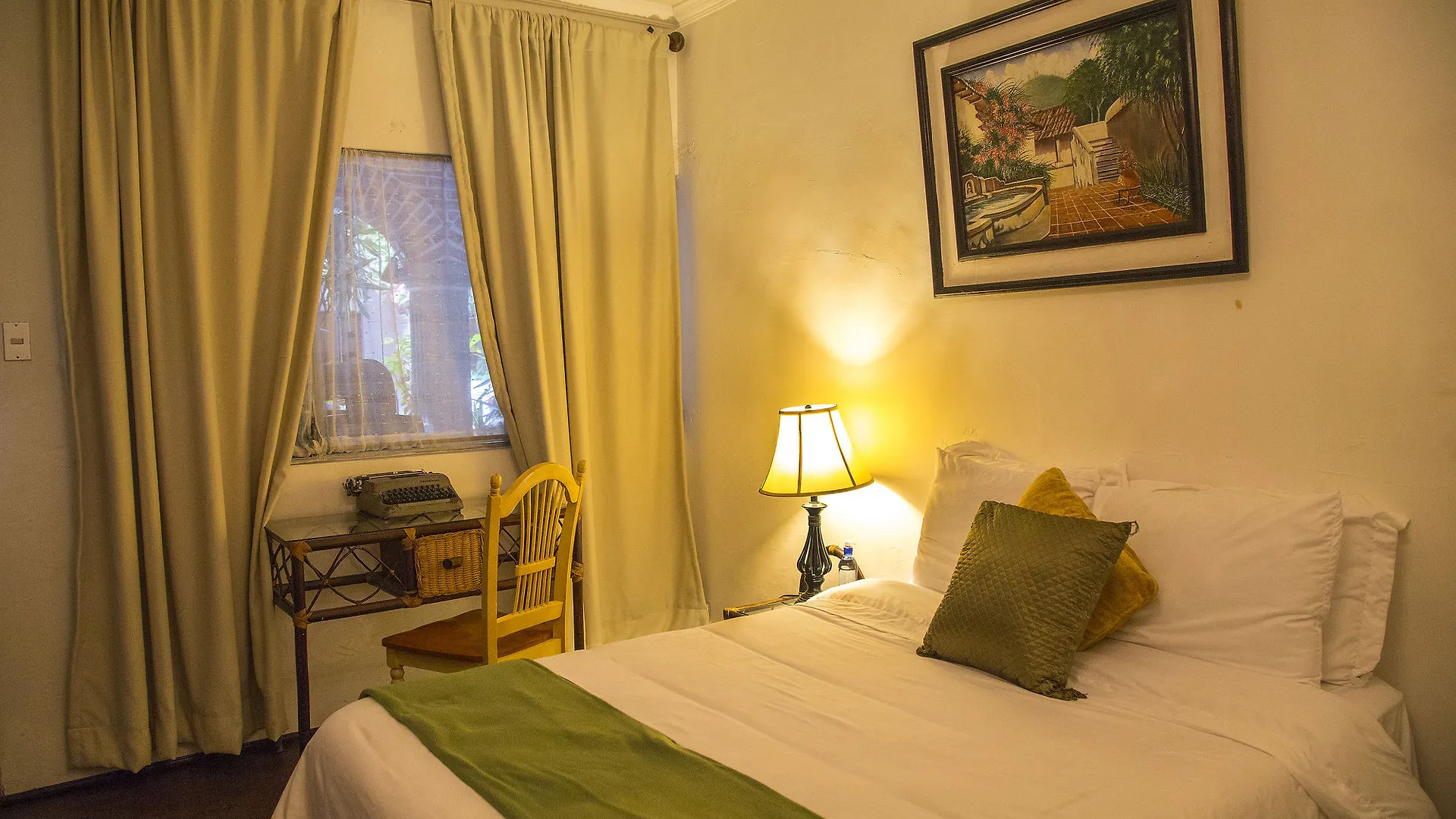 El Carmen Hotel Antigua