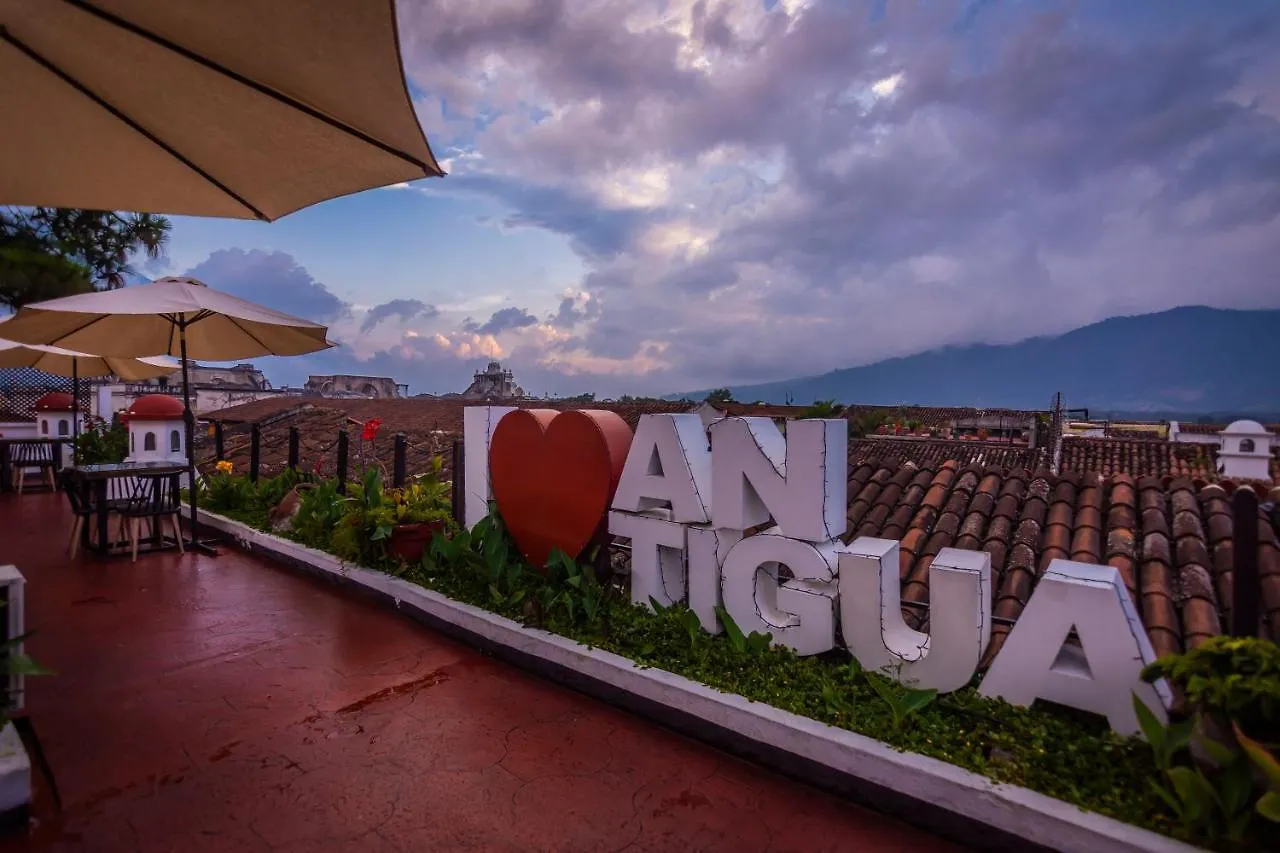 El Carmen Hotel Antigua