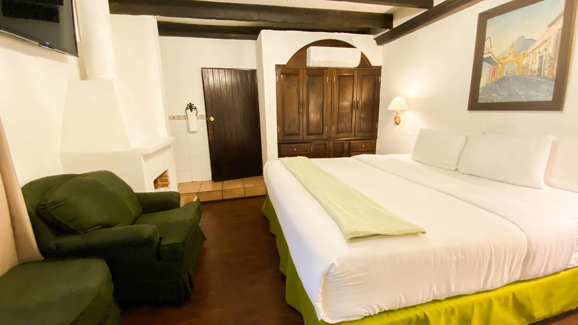 ***  El Carmen Hotel Antigua Guatemala