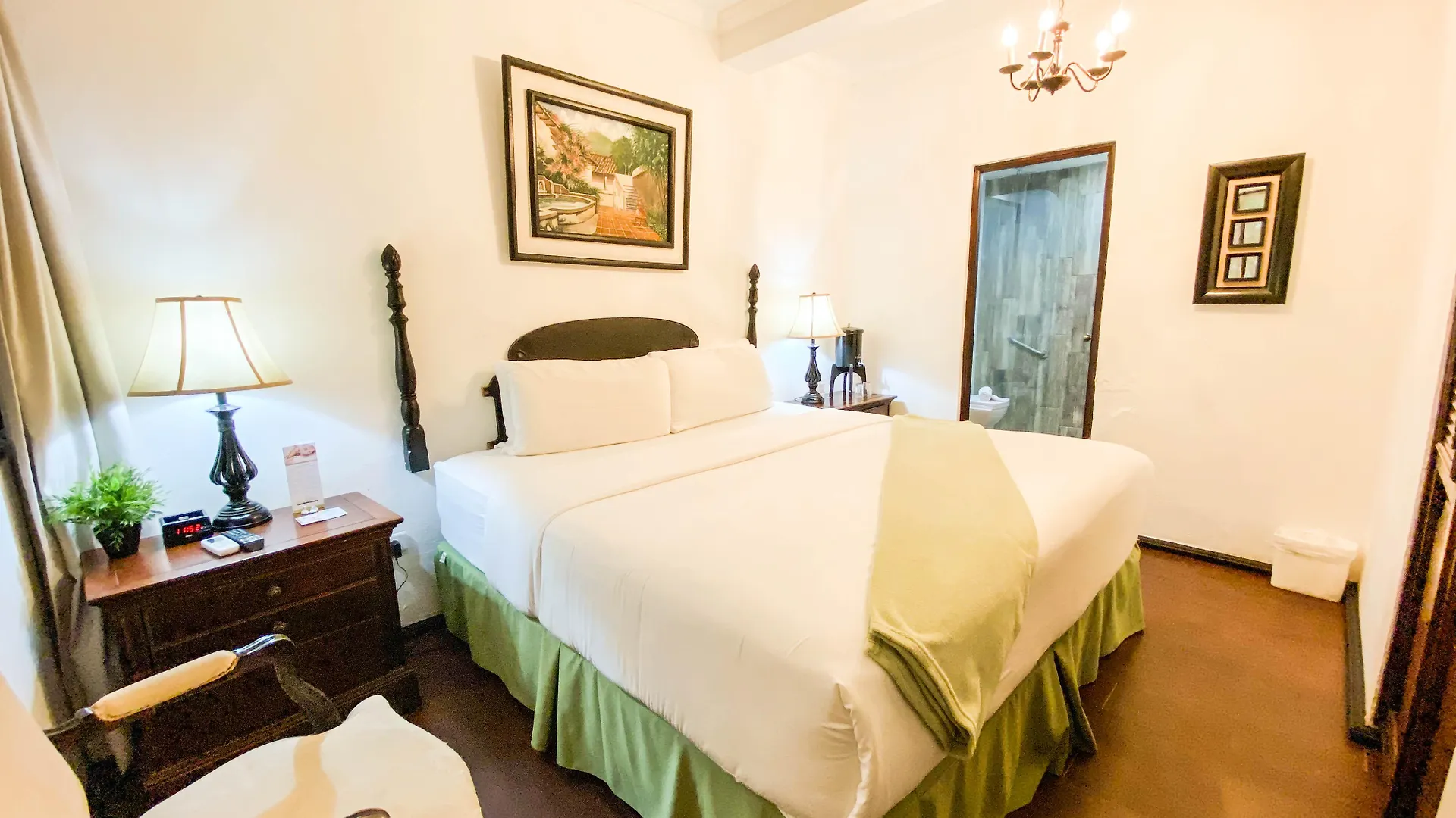 El Carmen Hotel Antigua