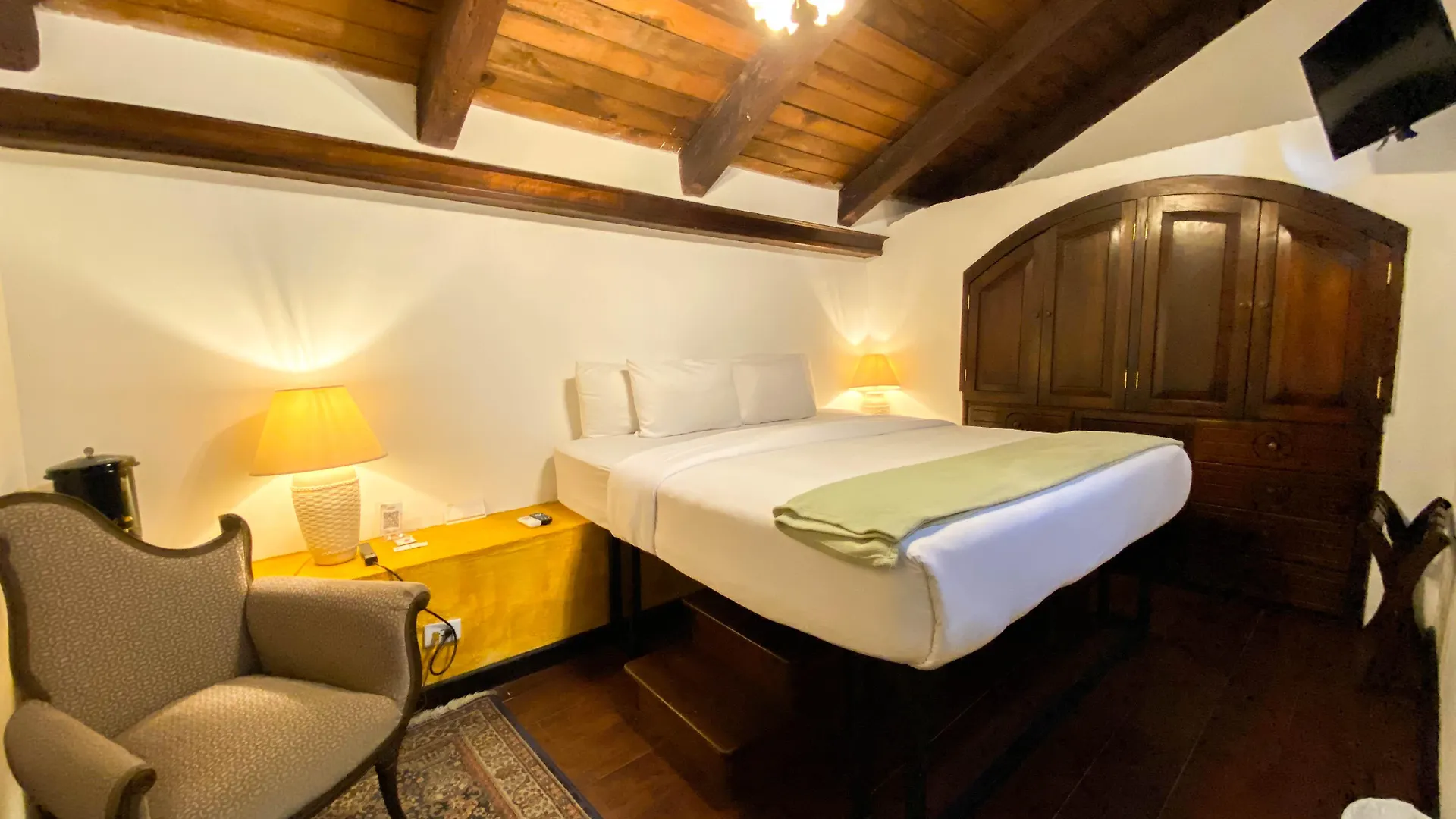 El Carmen Hotel Antigua Guatemala