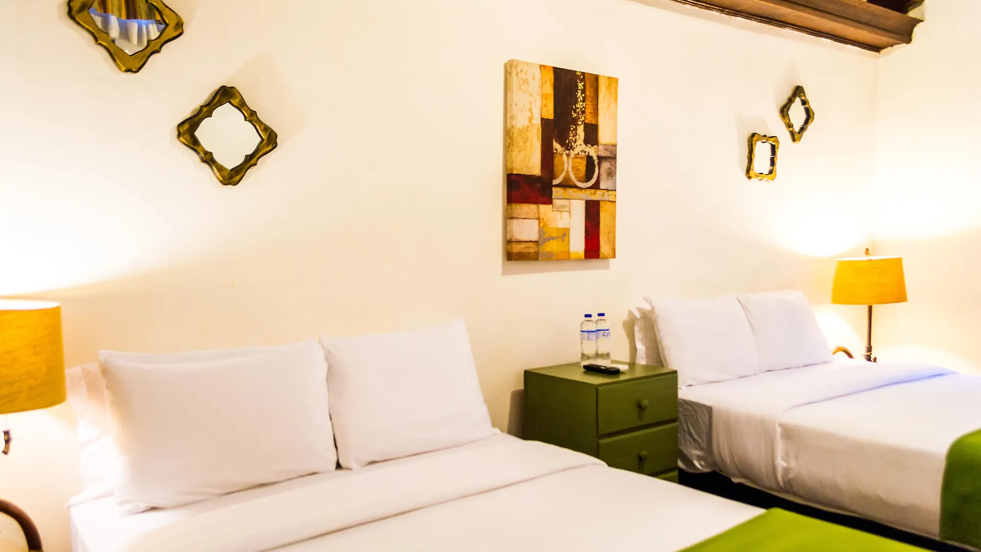 El Carmen Hotel Antigua 3*,