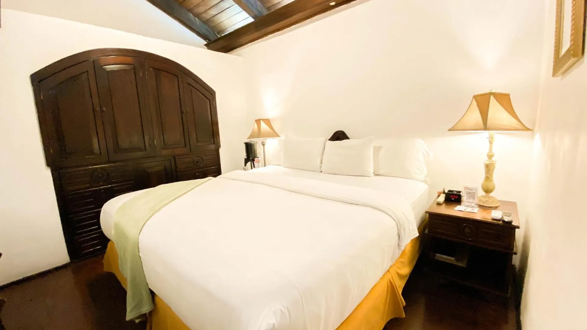 El Carmen Hotel Antigua Guatemala