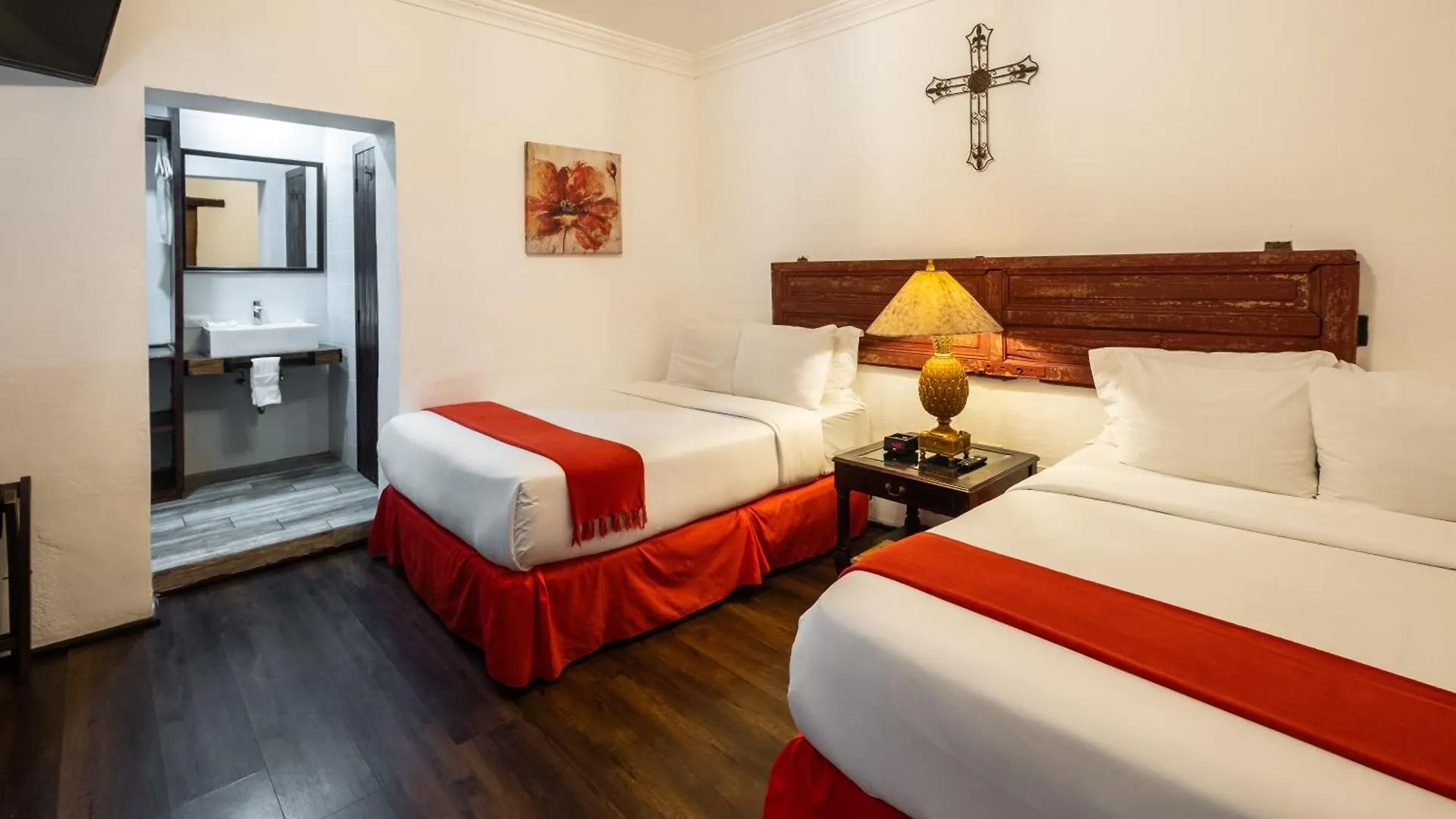 El Carmen Hotel Antigua