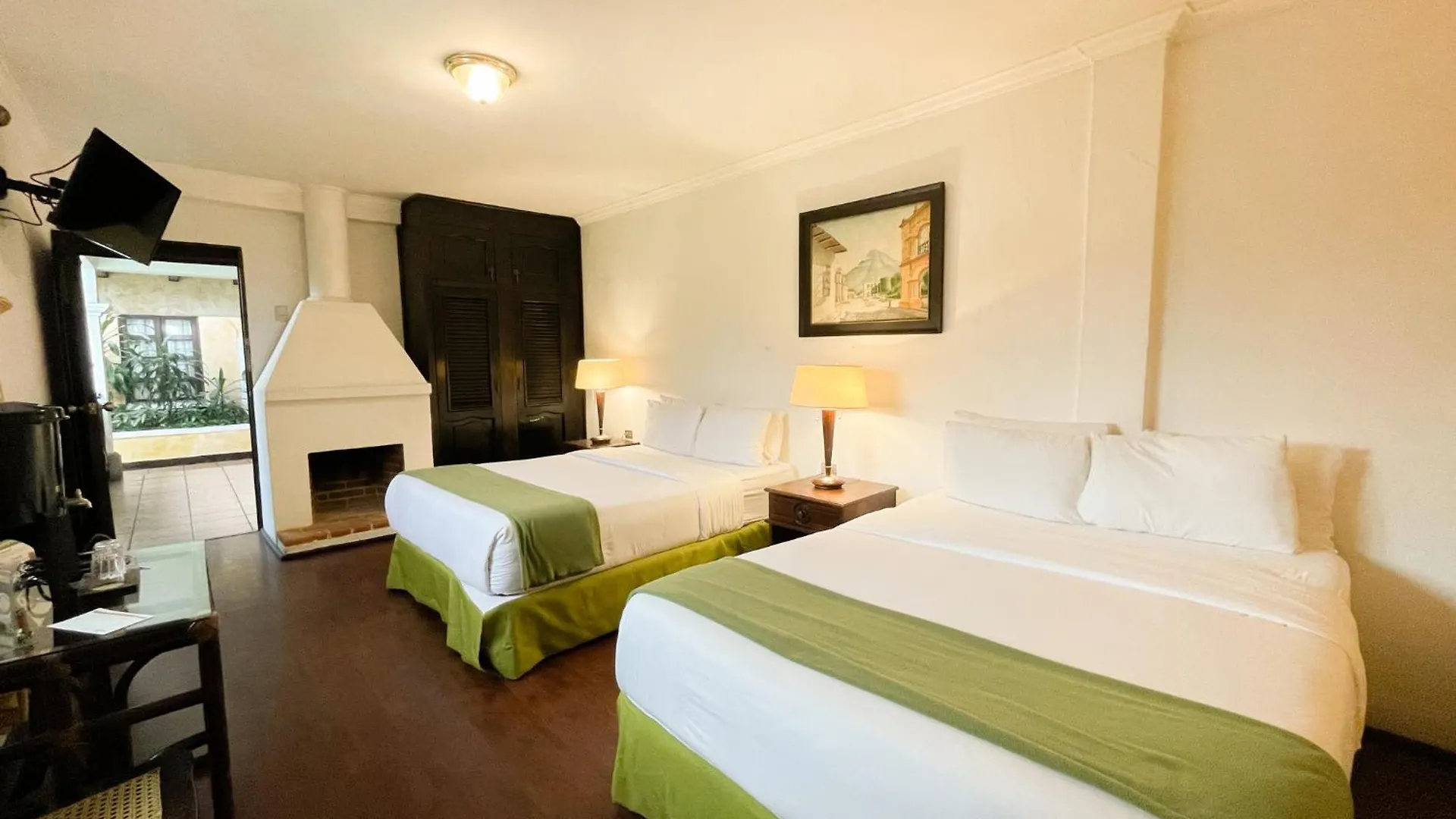 El Carmen Hotel Antigua