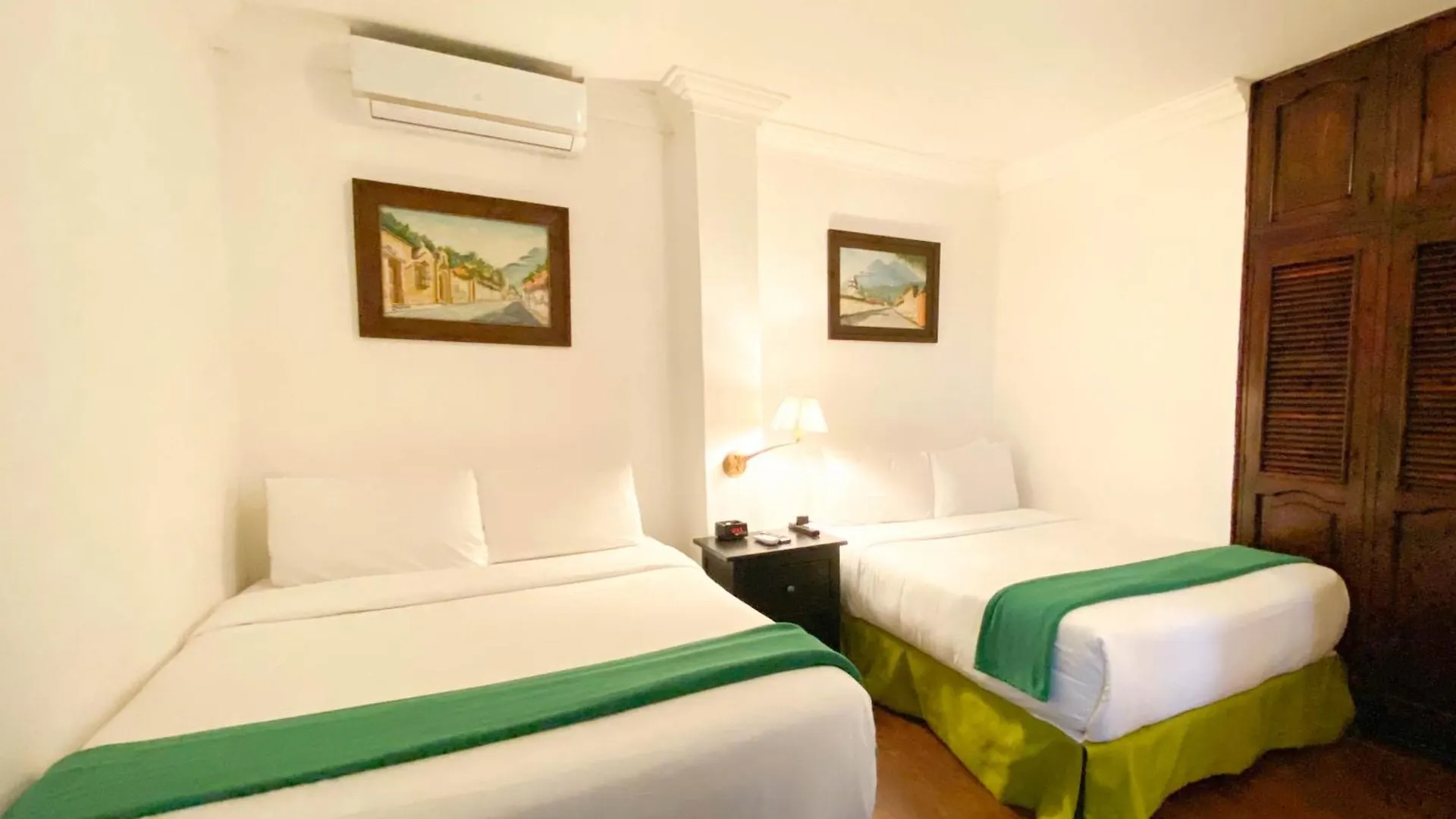 El Carmen Hotel Antigua