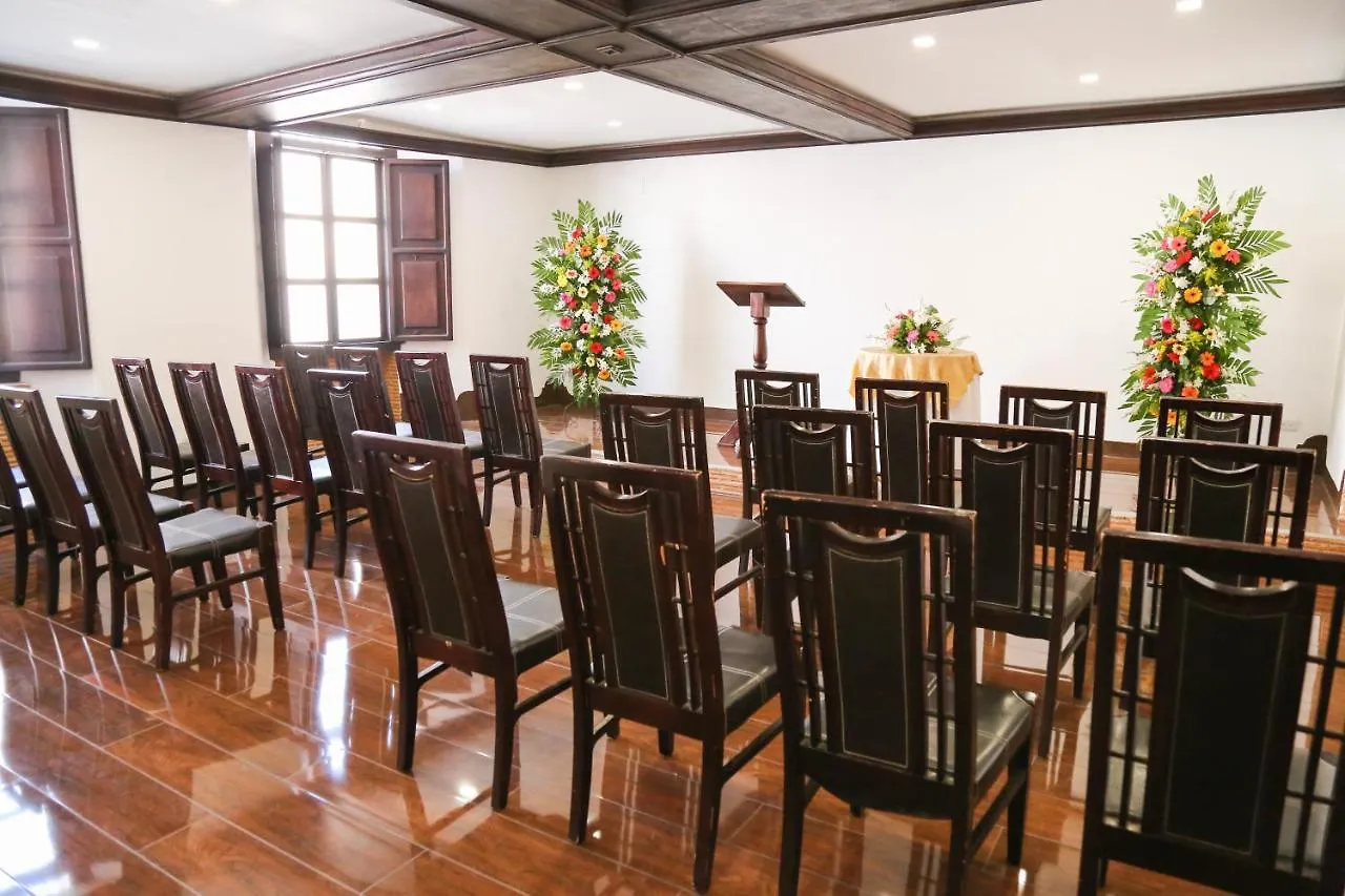 El Carmen Hotel Antigua